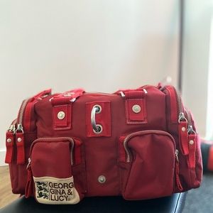 George Gina & Lucy handbag